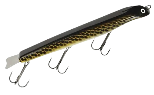 High Impact Thriller 10'' - Weighted - Figure 8 - Musky Shop
